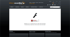 Desktop Screenshot of billaresescardibul.com